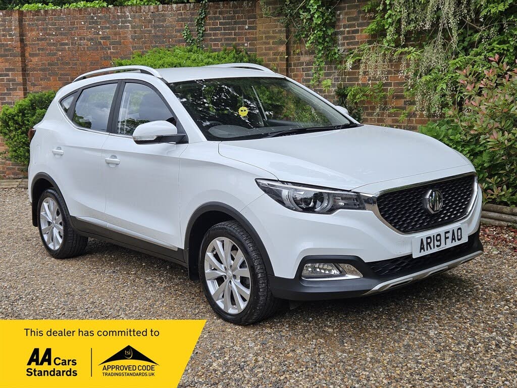 2019 MG ZS SUV 1.5 VTI-Tech Excite (105bhp)