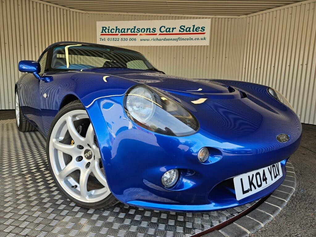 2004 TVR Tamora 3.6
