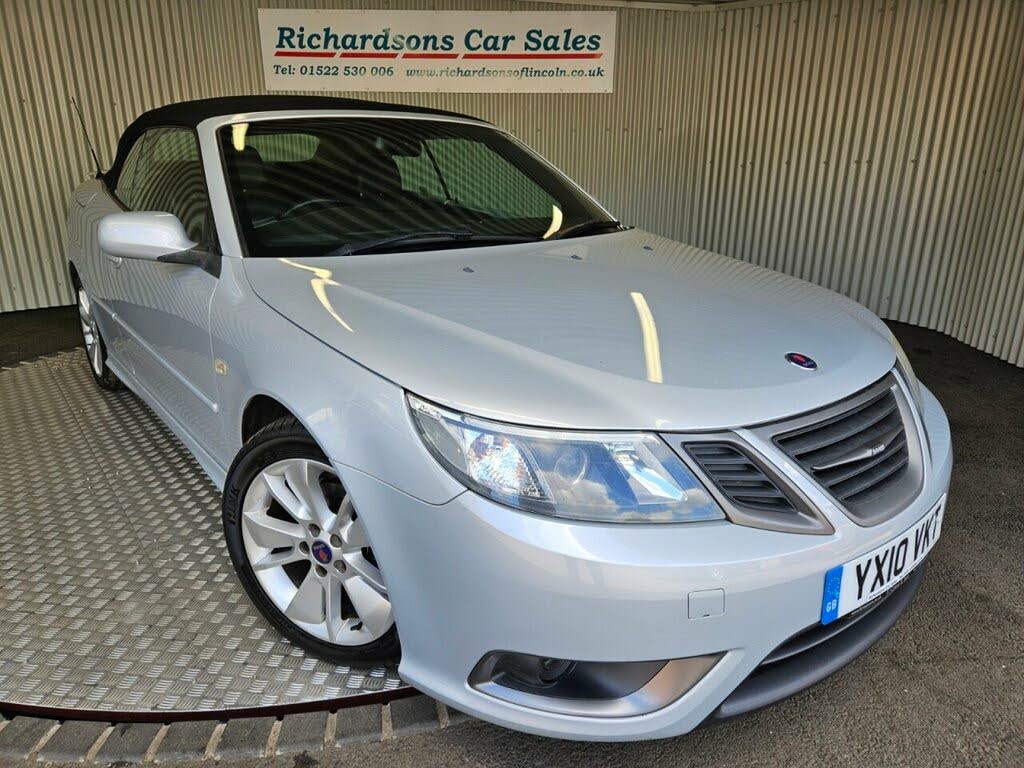 2010 Saab 9-3