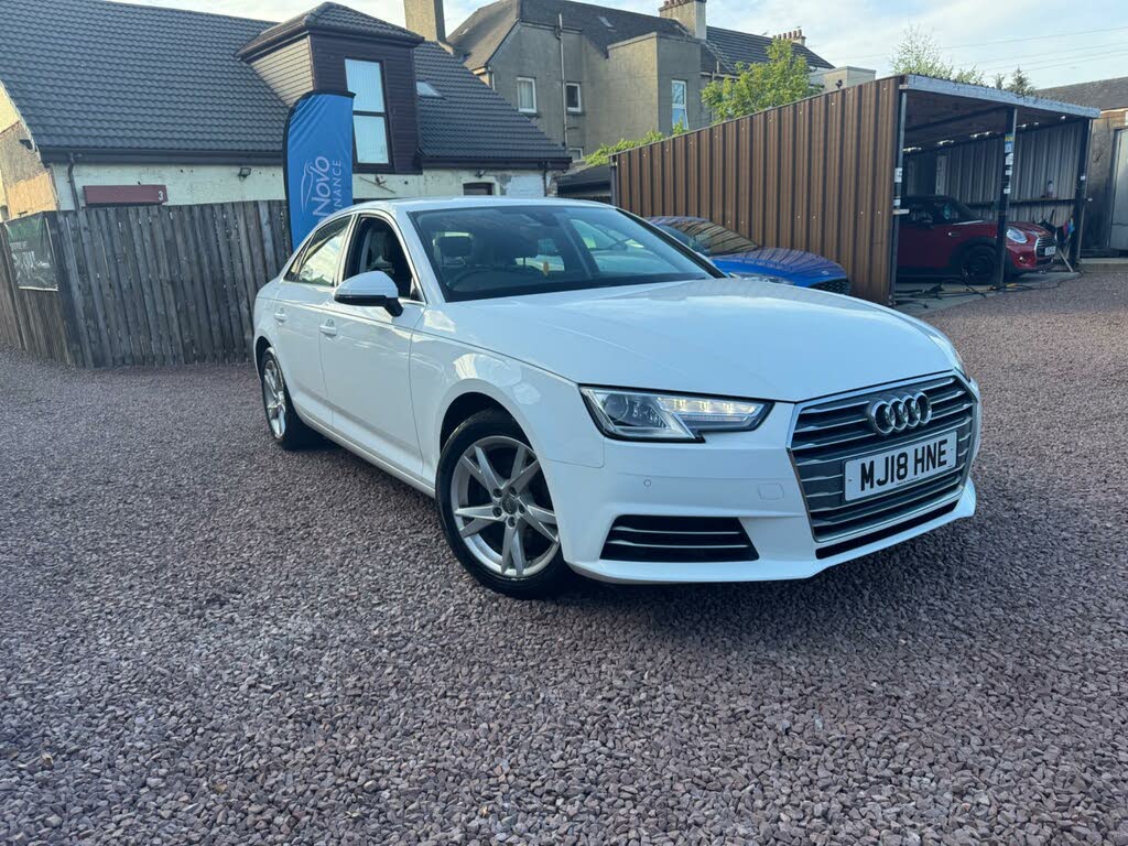 2018 Audi A4 1.4 TFSI Sport