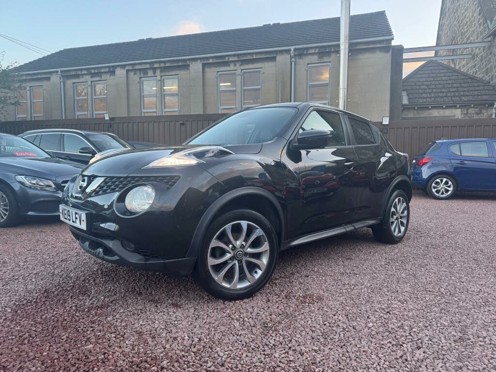 2019 Nissan Juke 1.6 Tekna (112ps) (s/s)
