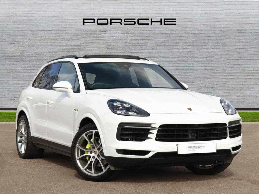 2019 Porsche Cayenne 3.0 V6 E-Hybrid E- Hybrid Station Wagon