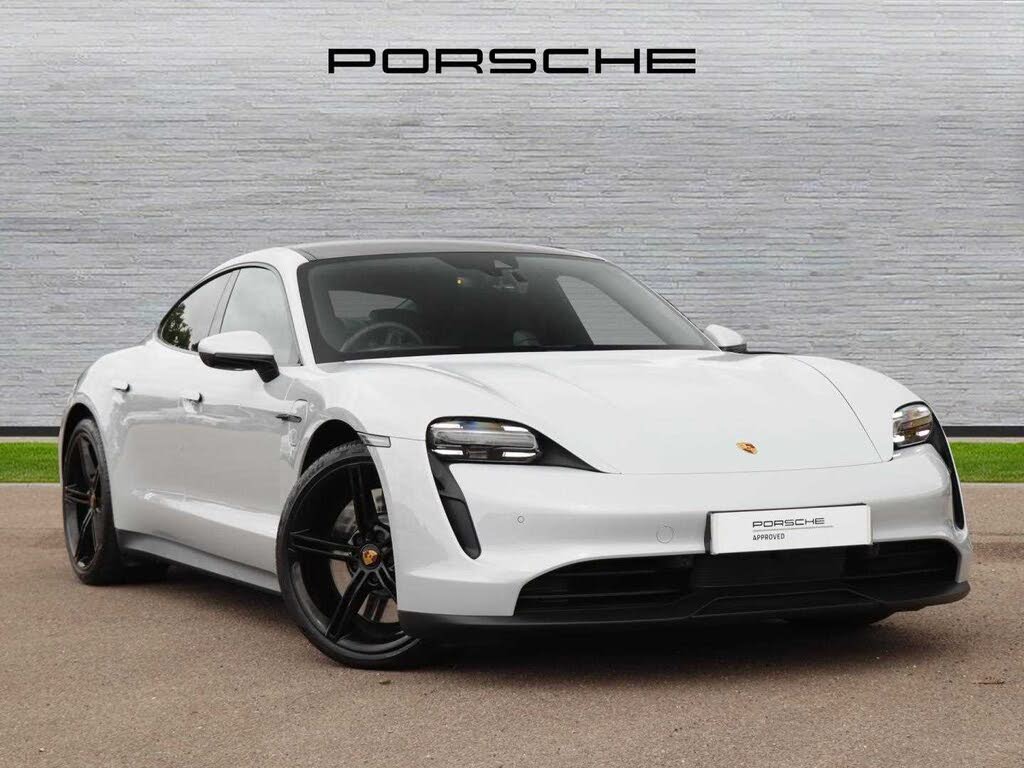 2022 Porsche Taycan E 4S (571ps) Performance Battery Plus