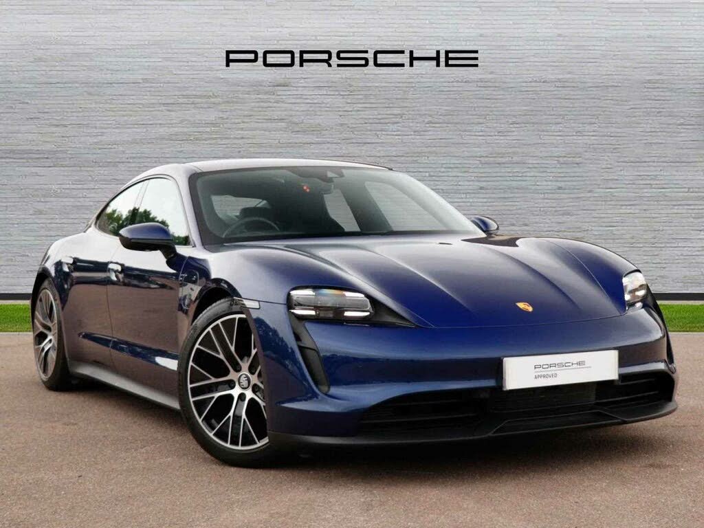 2022 Porsche Taycan E Base (476ps) Performance Battery Plus