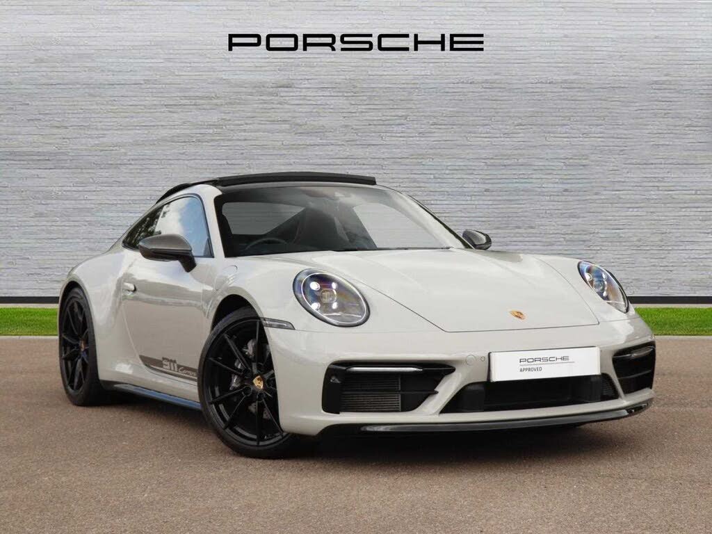 2023 Porsche 911 3.0 Carrera T PDK