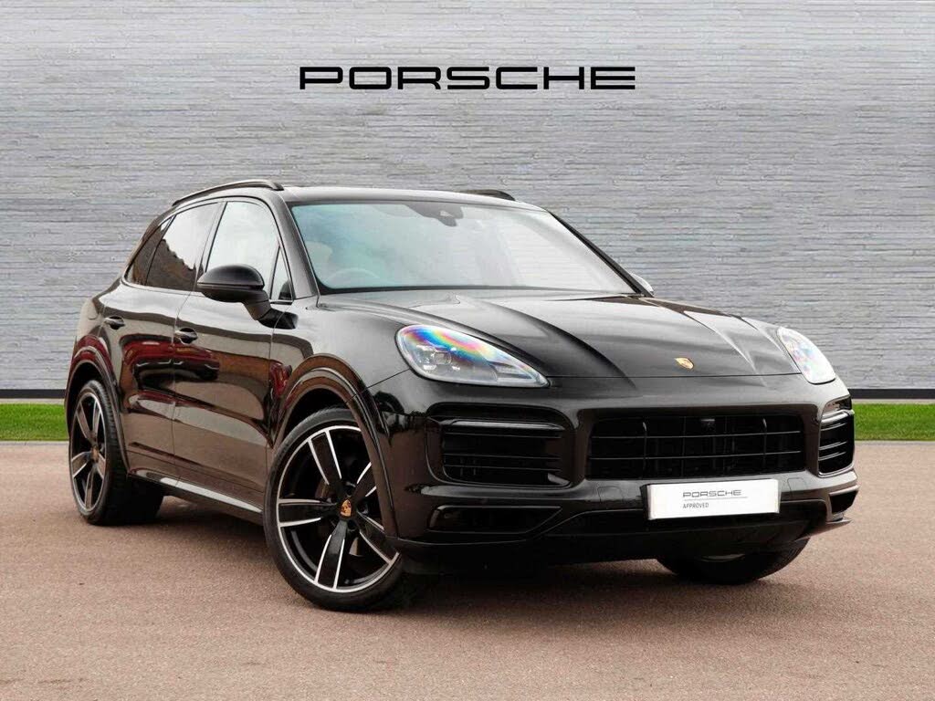 2023 Porsche Cayenne 3.0 V6 (340ps) Station Wagon