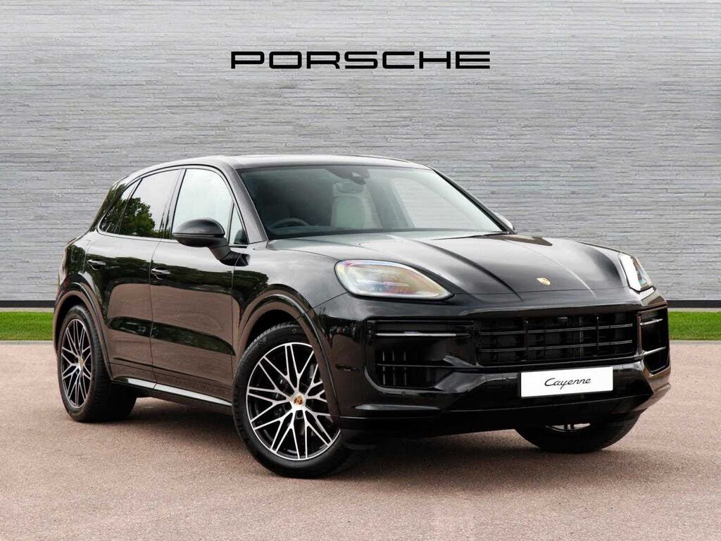 2024 Porsche Cayenne 3.0 V6 (353ps) Station Wagon