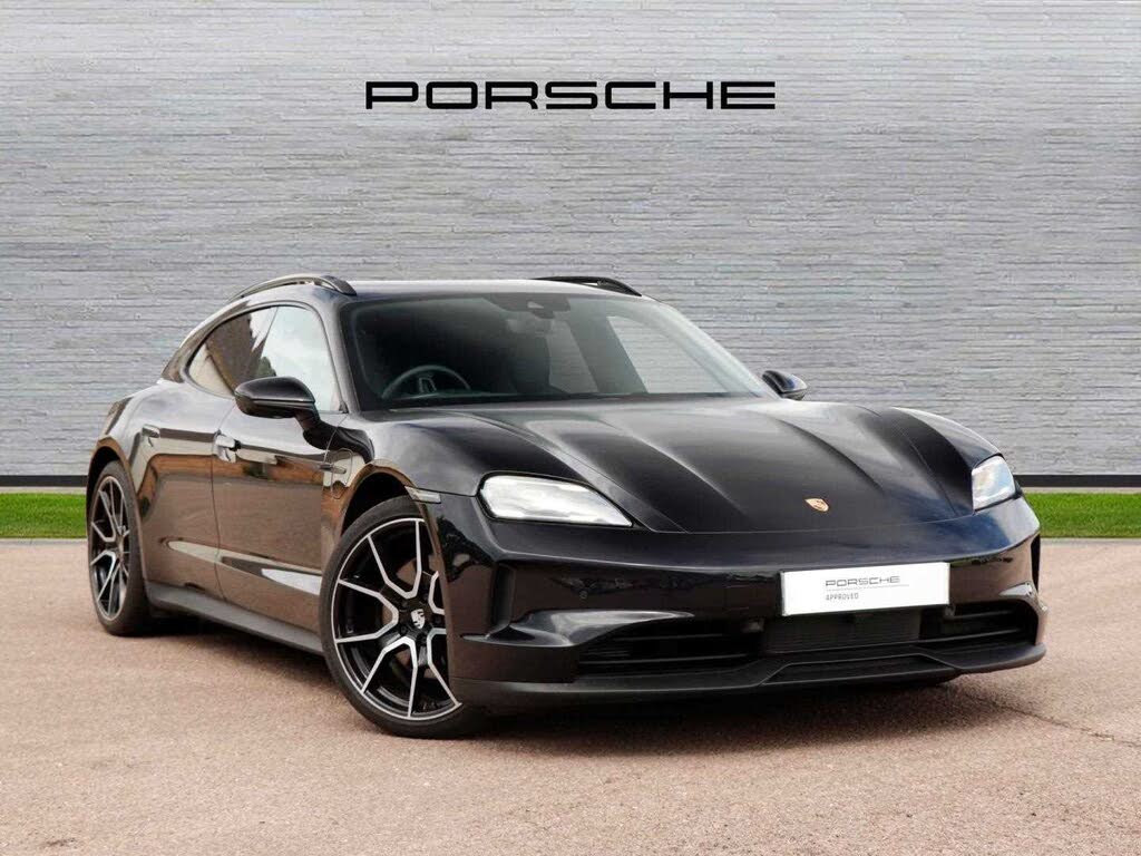 2024 Porsche Taycan E Sport Turismo (408ps)