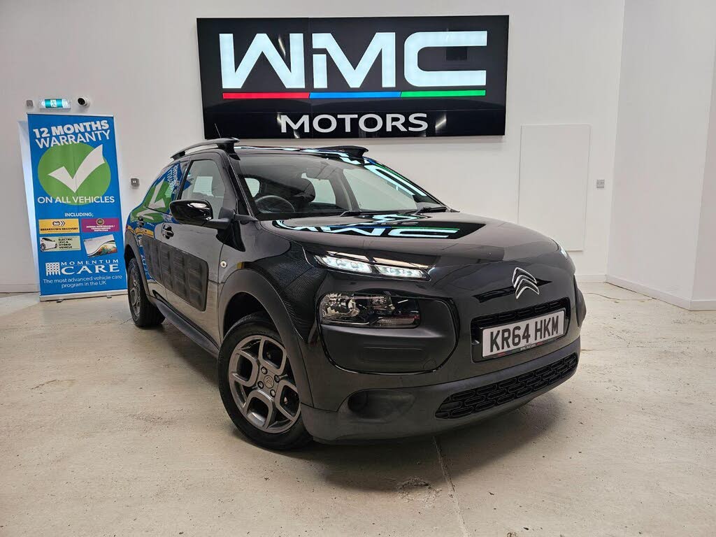 2015 Citroen C4 Cactus 1.6D Feel