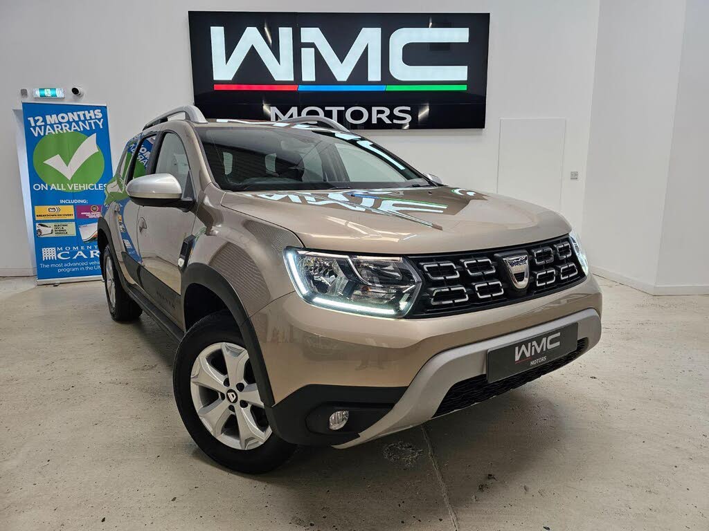 2018 Dacia Duster 1.6 SCe Comfort