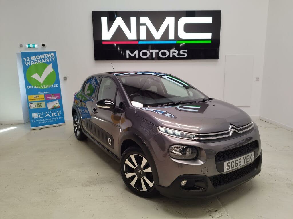 2019 Citroen C3 1.2 PureTech Flair (82ps) (s/s)