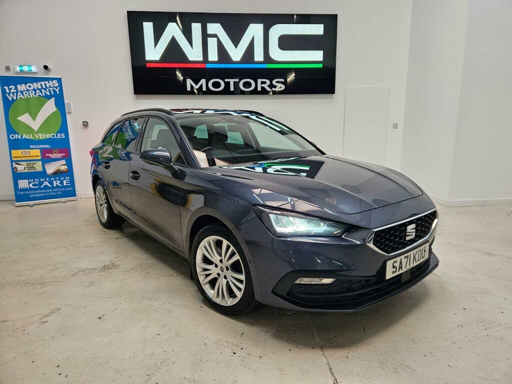 2021 Seat Leon 2.0TDI SE Dynamic Estate