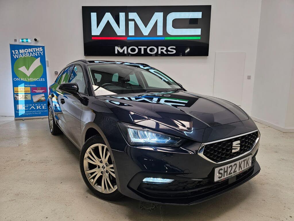 2022 Seat Leon