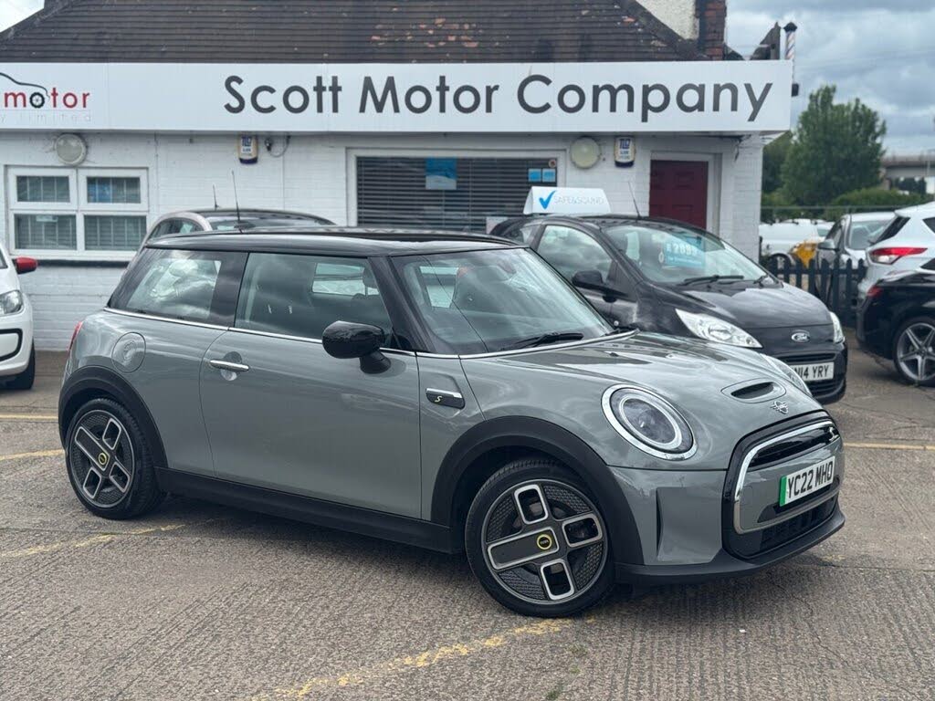 2022 MINI Cooper E Cooper S 1)