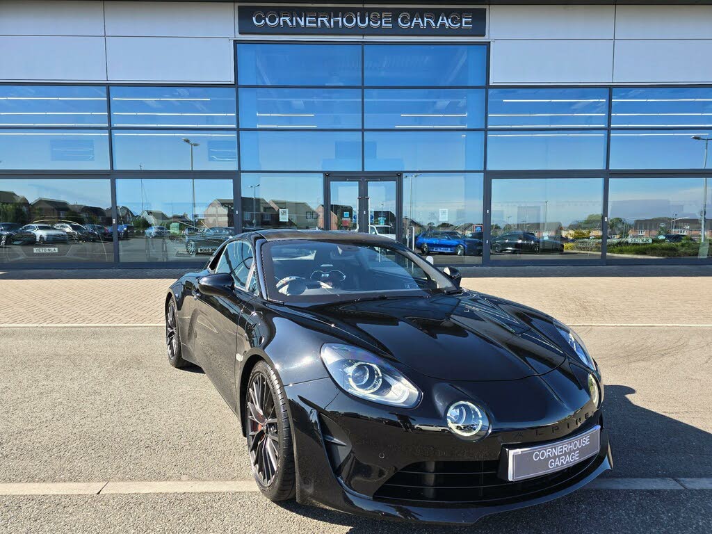 2019 Alpine A110 1.8 T S