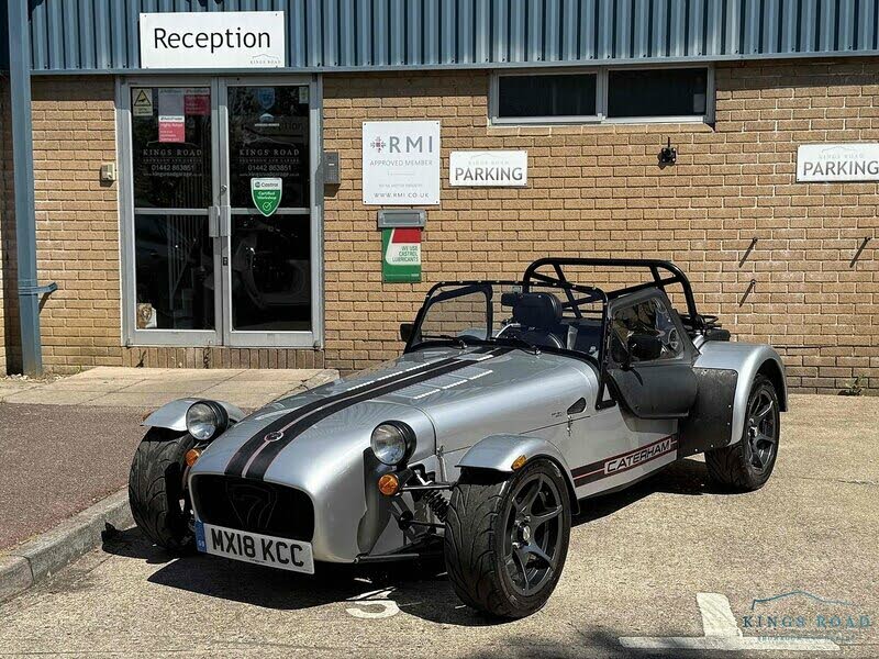 2018 Caterham Seven