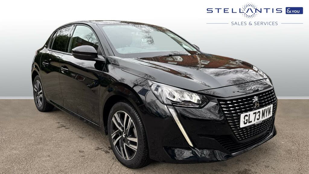 2023 Peugeot 208 1.2 PureTech Allure Premium+ (130ps) EAT8