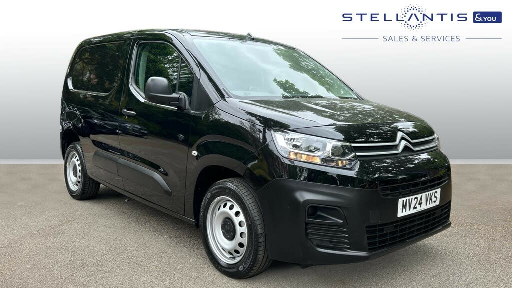 2024 Citroen Berlingo 1.2 PureTech 1000 Enterprise Edition