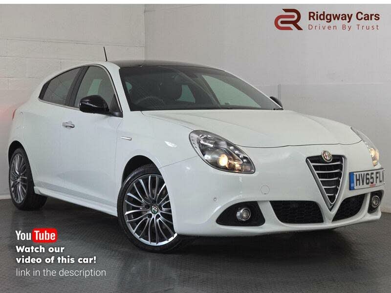 2015 Alfa Romeo Giulietta 1.4 TB Collezione ALFA TCT