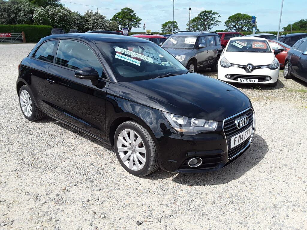 2014 Audi A1 1.4 Sport TFSI (122ps) Hatchback 3d 1390cc