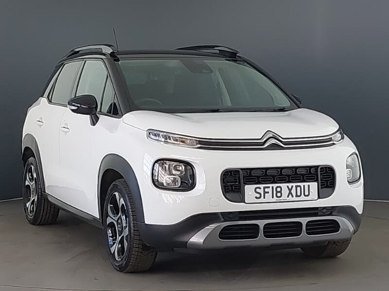 2018 Citroen C3 Aircross 1.2 PureTech Flair (130ps) S&S