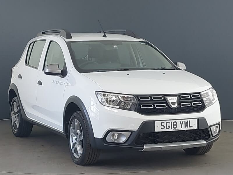 2018 Dacia Sandero Stepway 0.9 TCe Essential