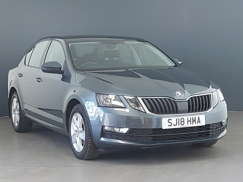 2018 Skoda Octavia 1.4 TSI SE Hatchback DSG