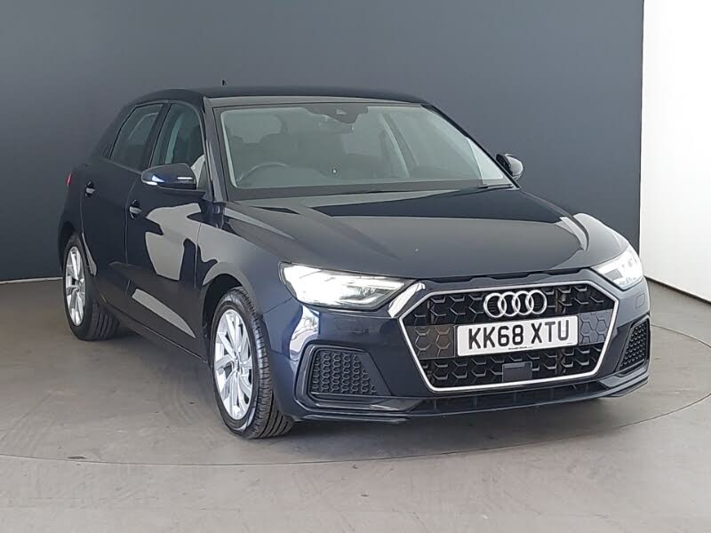 2019 Audi A1 1.0 30 TFSI Sport (s/s) S Tronic
