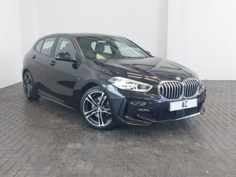 2019 BMW 1 Series 1.5 118i M Sport (138bhp) 5d DCT