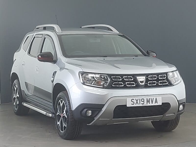 2019 Dacia Duster 1.3 TCe Techroad (130bhp)