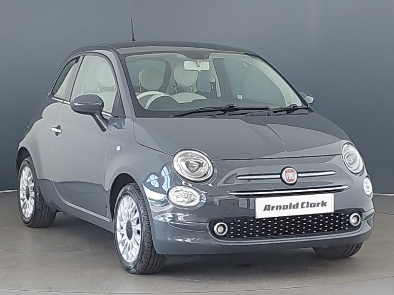2019 Fiat 500 1.2 LOUNGE