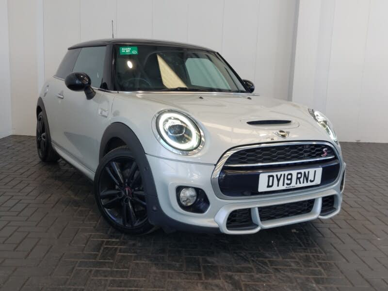 2019 MINI Cooper 2.0 Cooper S Sport (189bhp) Hatchback 3d Auto