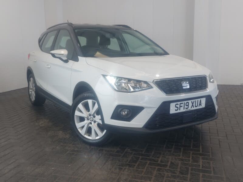 2019 Seat Arona 1.6TDI SE Technology Lux (115ps) (s/s)