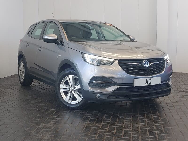 2019 Vauxhall Grandland X 1.2 SE (s/s)
