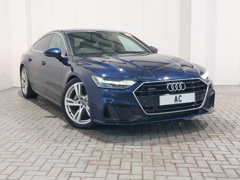 2020 Audi A7 3.0 50 TDI S Line