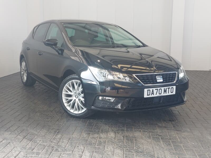 2020 Seat Leon 1.0 TSI EVO SE Dynamic