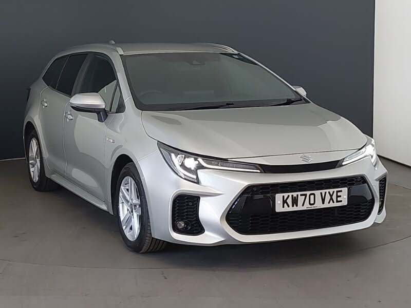 2020 Suzuki Swace 1.8 SZ5