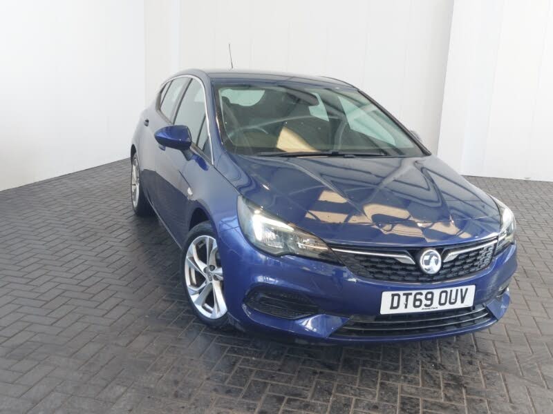 2020 Vauxhall Astra 1.2 Turbo SRi (145ps)