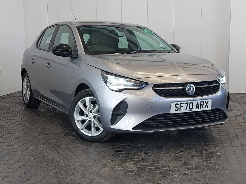 2020 Vauxhall Corsa 1.2i SE
