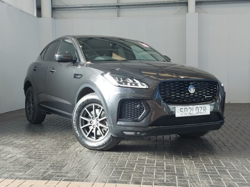 2021 Jaguar E-PACE 2.0 D165 R-Dynamic (AWD) MHEV Auto