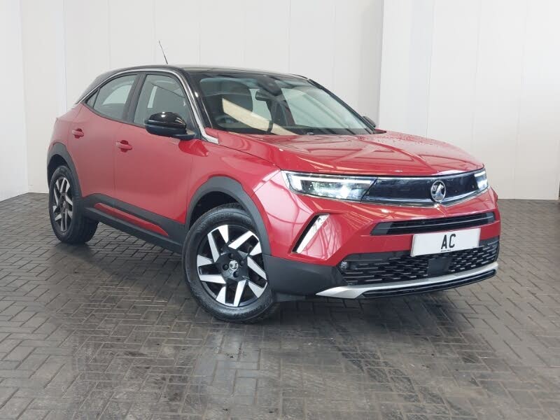 2021 Vauxhall Mokka 1.2 Elite Edition (130ps)