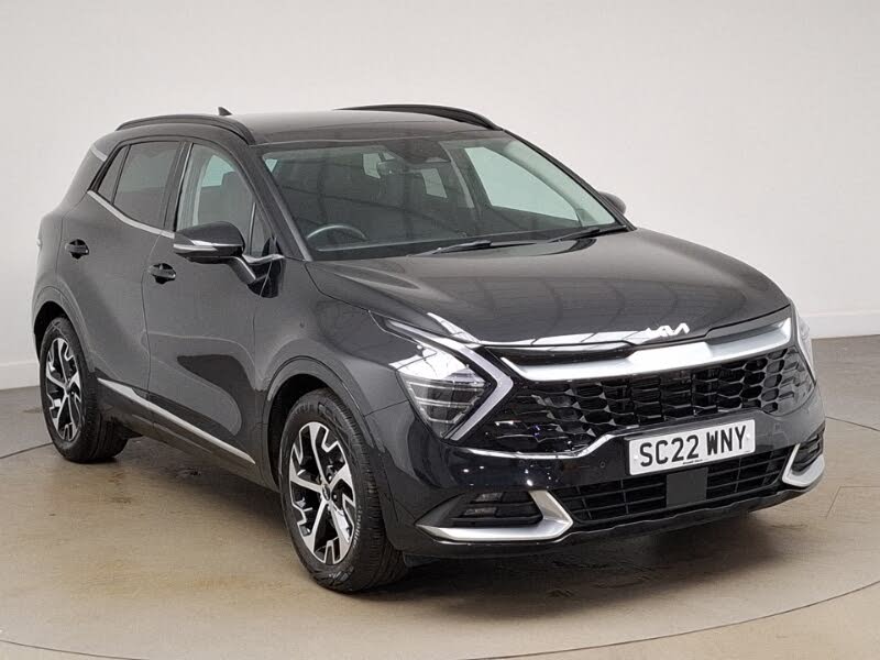 2022 Kia Sportage 1.6CRDi 4