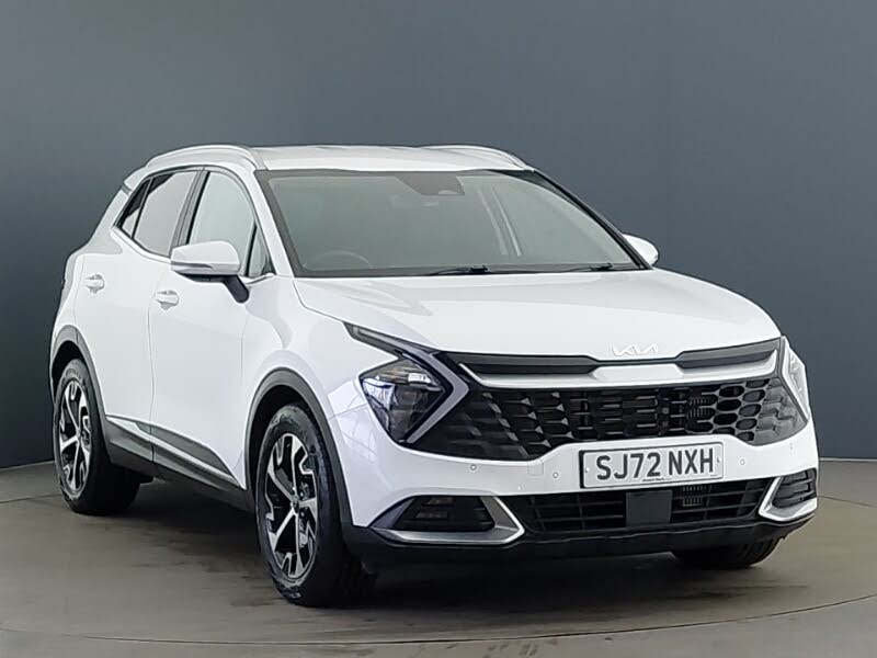 2022 Kia Sportage 1.6CRDi 3