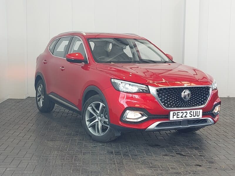 2022 MG HS 1.5T-GDI Exclusive (162ps) DCT
