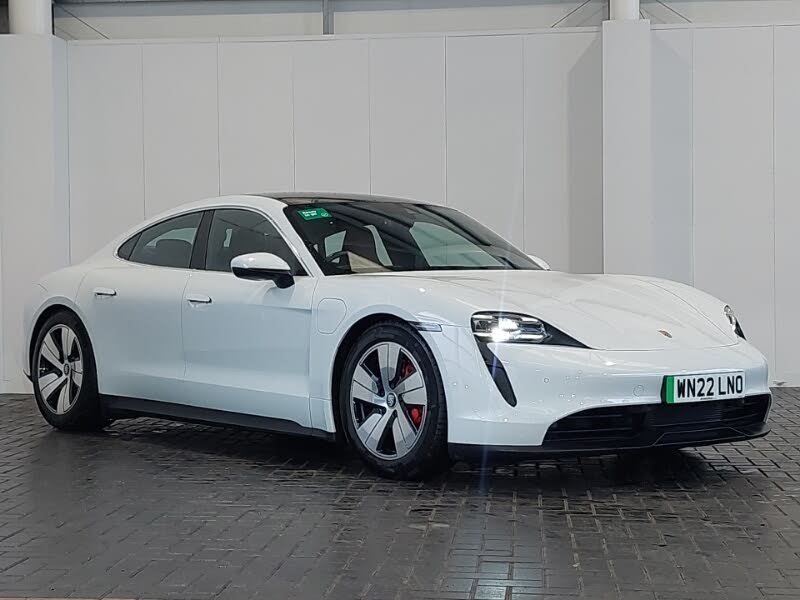 2022 Porsche Taycan E 4S (571ps) Performance Battery Plus