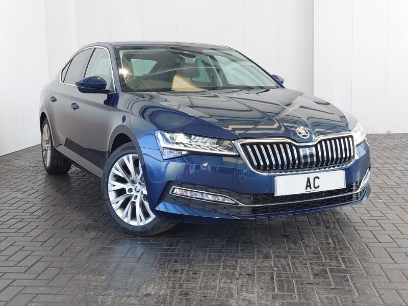 2022 Skoda Superb 1.5 TSI SE L Hatchback DSG