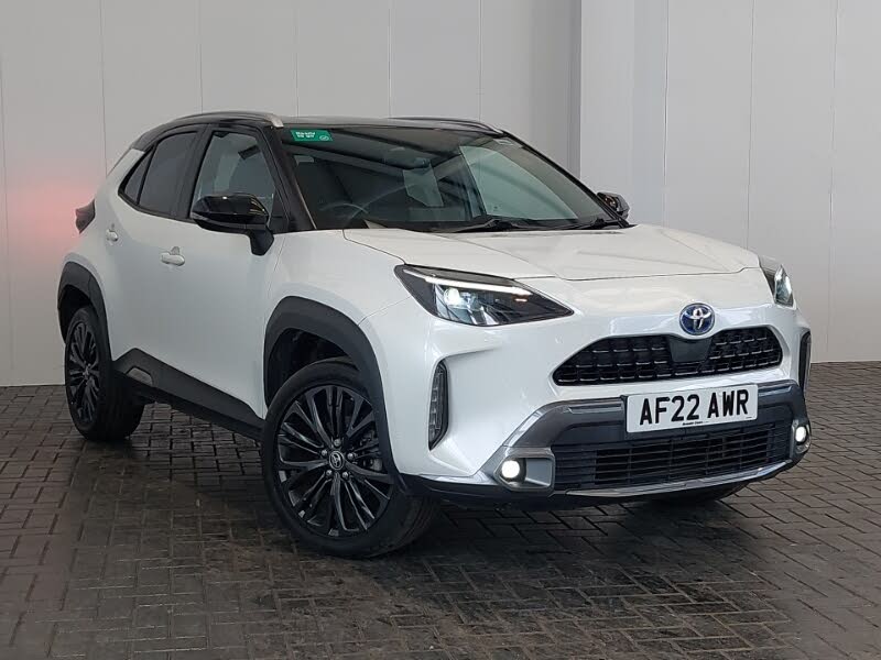 2022 Toyota Yaris Cross 1.5 VVT-i Dynamic