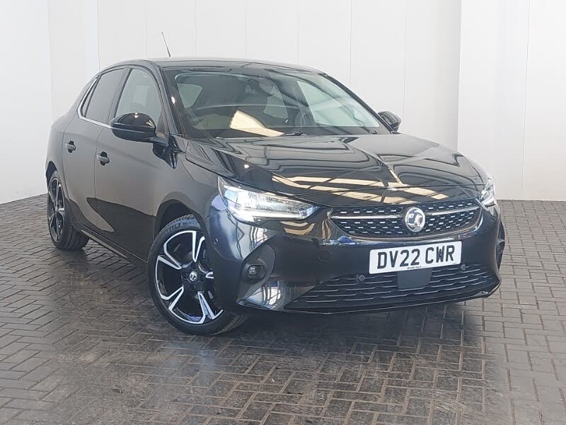 2022 Vauxhall Corsa 1.2i Elite Edition