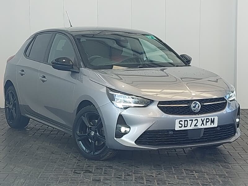 2022 Vauxhall Corsa 1.2 Turbo GS Line (100ps)
