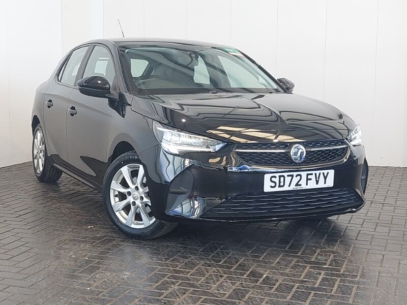 2022 Vauxhall Corsa 1.2i Design